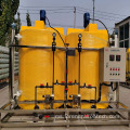 LPE Series Barrel Chemical Tank